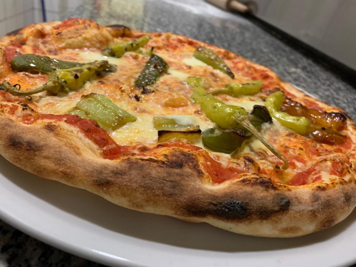 Hotel Pizzeria Da Beni Kochersteinsfeld Екстериор снимка